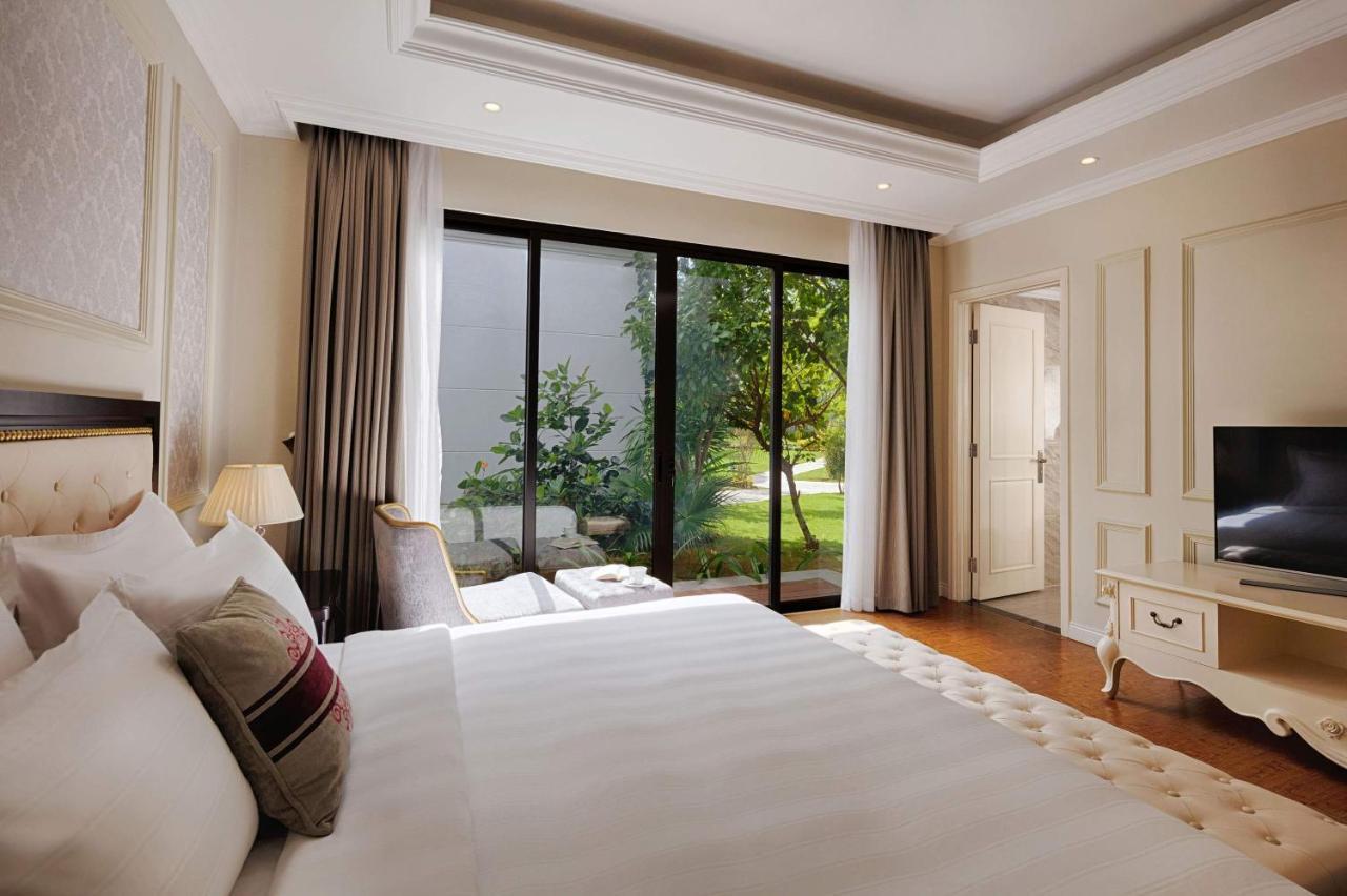 วินเพิร์ล ดิสคัฟเวอรี กอล์ฟลิงค์ ญาจาง Hotel ภายนอก รูปภาพ