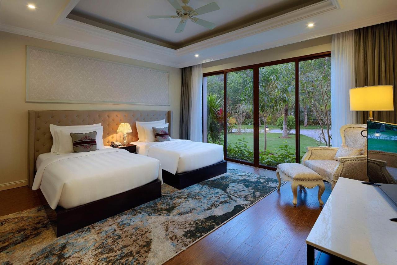 วินเพิร์ล ดิสคัฟเวอรี กอล์ฟลิงค์ ญาจาง Hotel ภายนอก รูปภาพ
