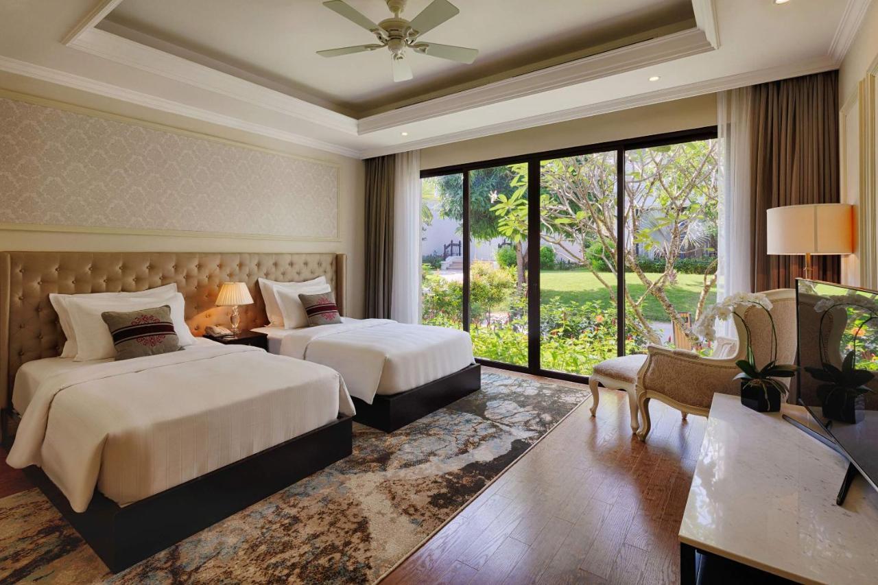 วินเพิร์ล ดิสคัฟเวอรี กอล์ฟลิงค์ ญาจาง Hotel ภายนอก รูปภาพ