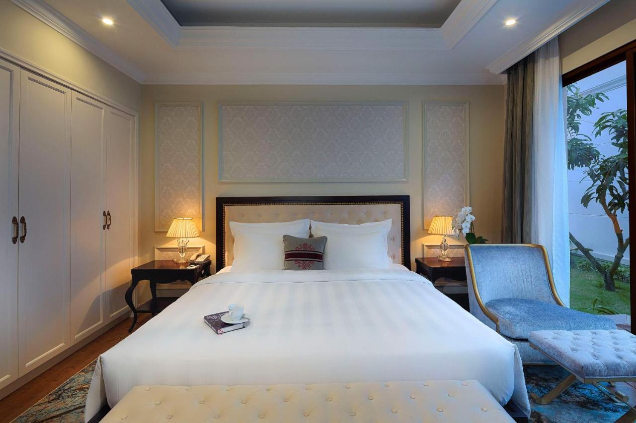วินเพิร์ล ดิสคัฟเวอรี กอล์ฟลิงค์ ญาจาง Hotel ภายนอก รูปภาพ