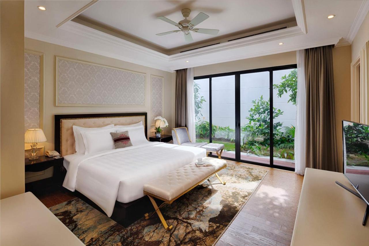 วินเพิร์ล ดิสคัฟเวอรี กอล์ฟลิงค์ ญาจาง Hotel ภายนอก รูปภาพ