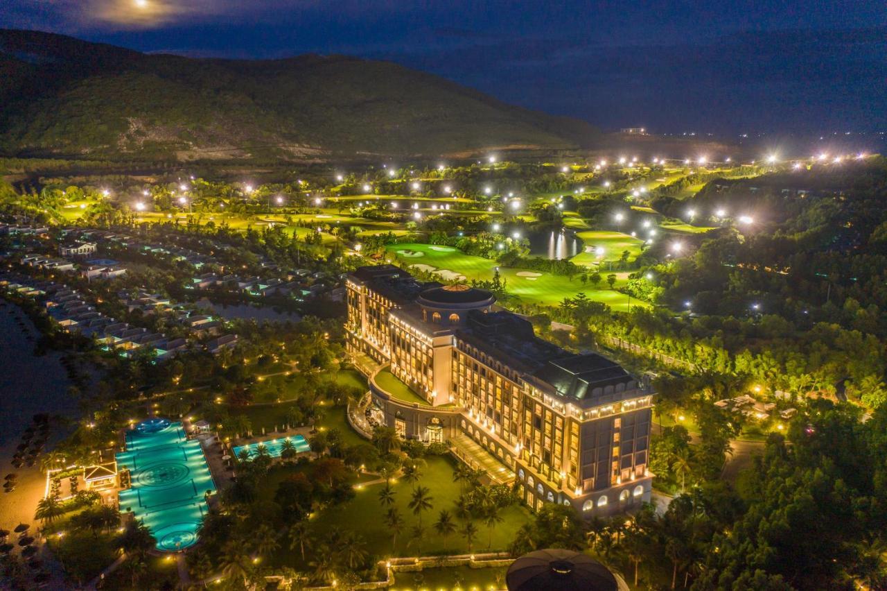 วินเพิร์ล ดิสคัฟเวอรี กอล์ฟลิงค์ ญาจาง Hotel ภายนอก รูปภาพ