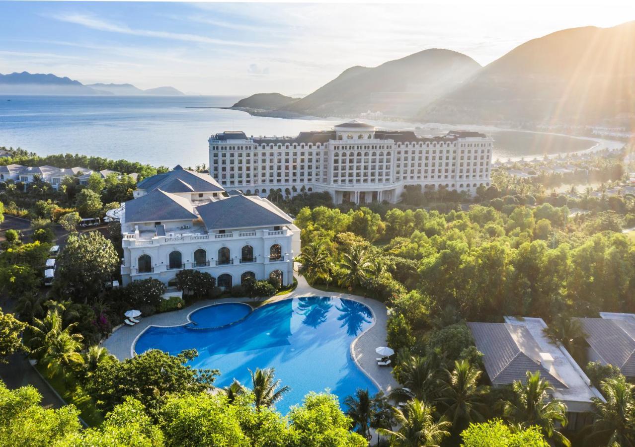 วินเพิร์ล ดิสคัฟเวอรี กอล์ฟลิงค์ ญาจาง Hotel ภายนอก รูปภาพ