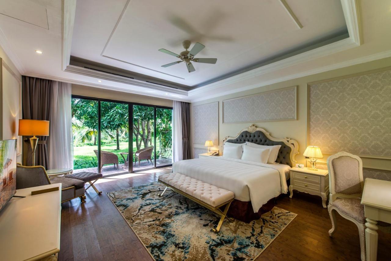 วินเพิร์ล ดิสคัฟเวอรี กอล์ฟลิงค์ ญาจาง Hotel ภายนอก รูปภาพ