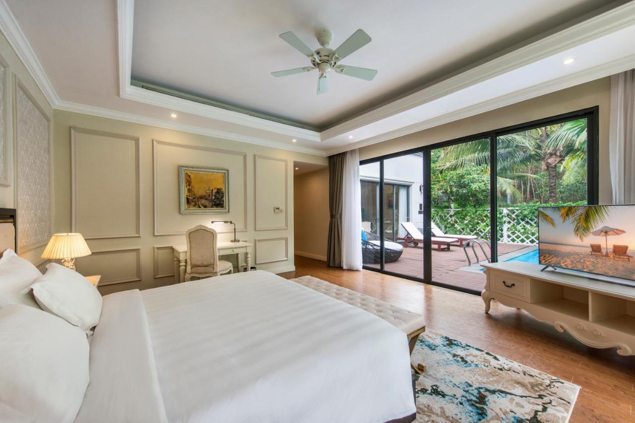 วินเพิร์ล ดิสคัฟเวอรี กอล์ฟลิงค์ ญาจาง Hotel ภายนอก รูปภาพ