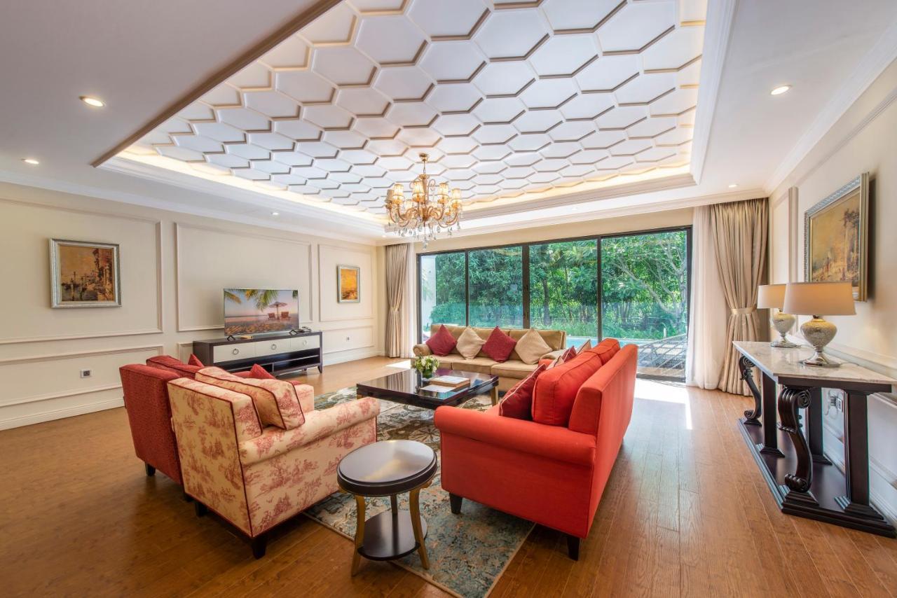 วินเพิร์ล ดิสคัฟเวอรี กอล์ฟลิงค์ ญาจาง Hotel ภายนอก รูปภาพ