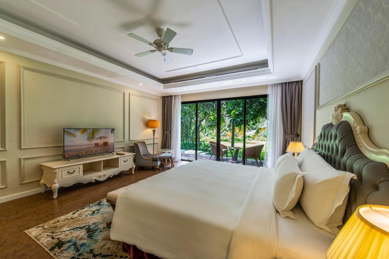 วินเพิร์ล ดิสคัฟเวอรี กอล์ฟลิงค์ ญาจาง Hotel ภายนอก รูปภาพ