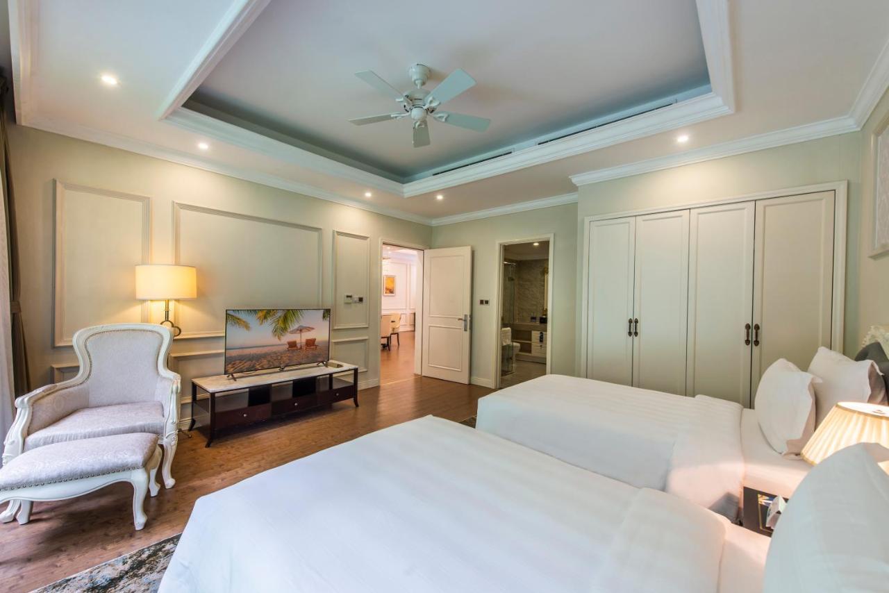 วินเพิร์ล ดิสคัฟเวอรี กอล์ฟลิงค์ ญาจาง Hotel ภายนอก รูปภาพ