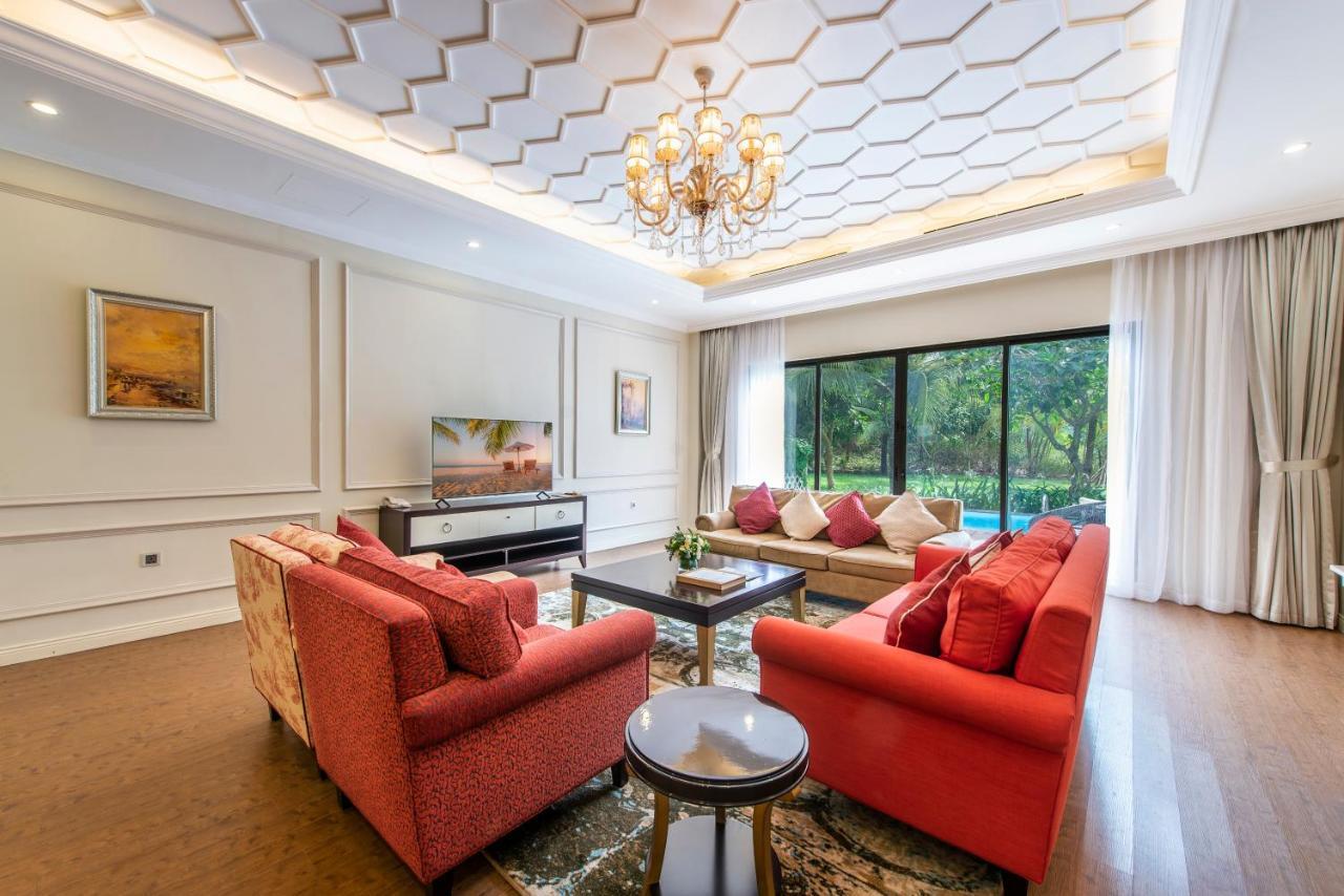 วินเพิร์ล ดิสคัฟเวอรี กอล์ฟลิงค์ ญาจาง Hotel ภายนอก รูปภาพ