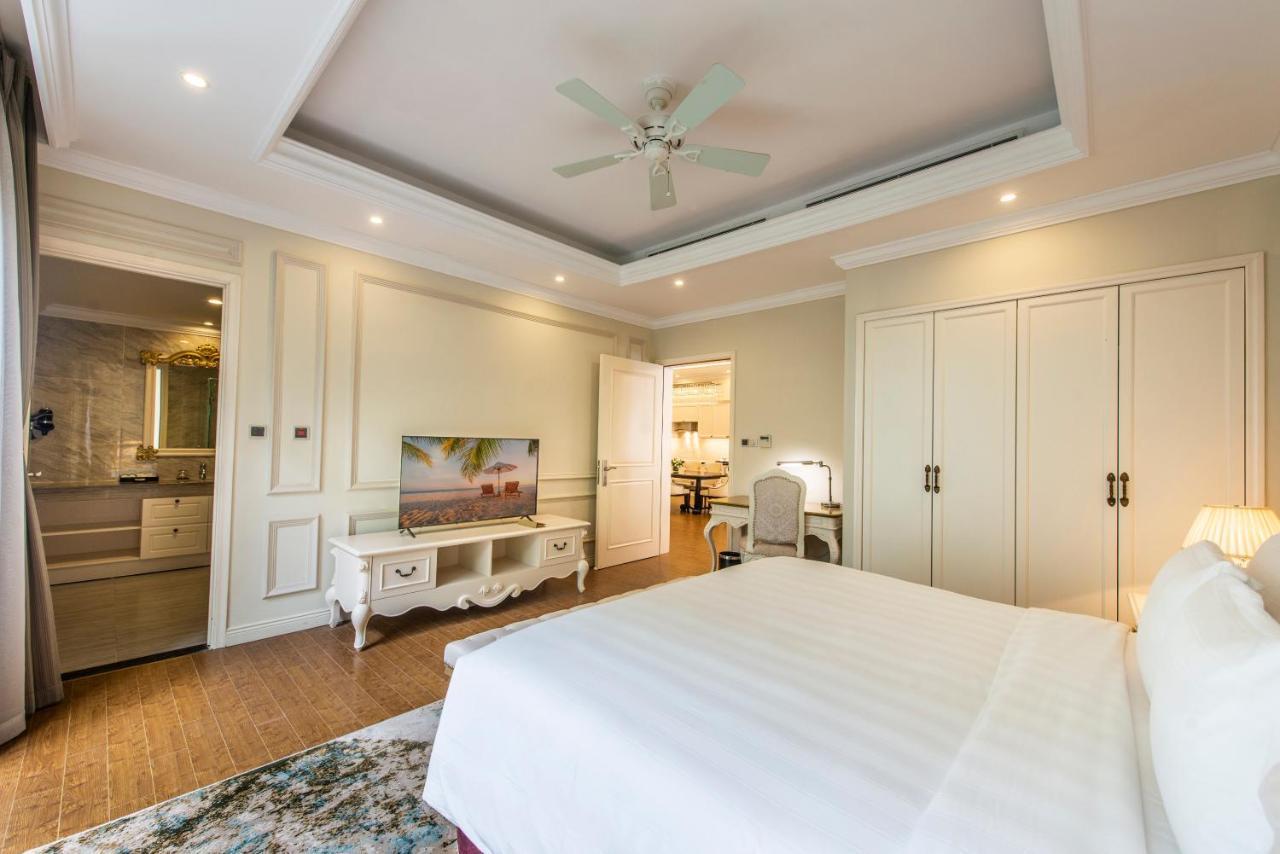 วินเพิร์ล ดิสคัฟเวอรี กอล์ฟลิงค์ ญาจาง Hotel ภายนอก รูปภาพ