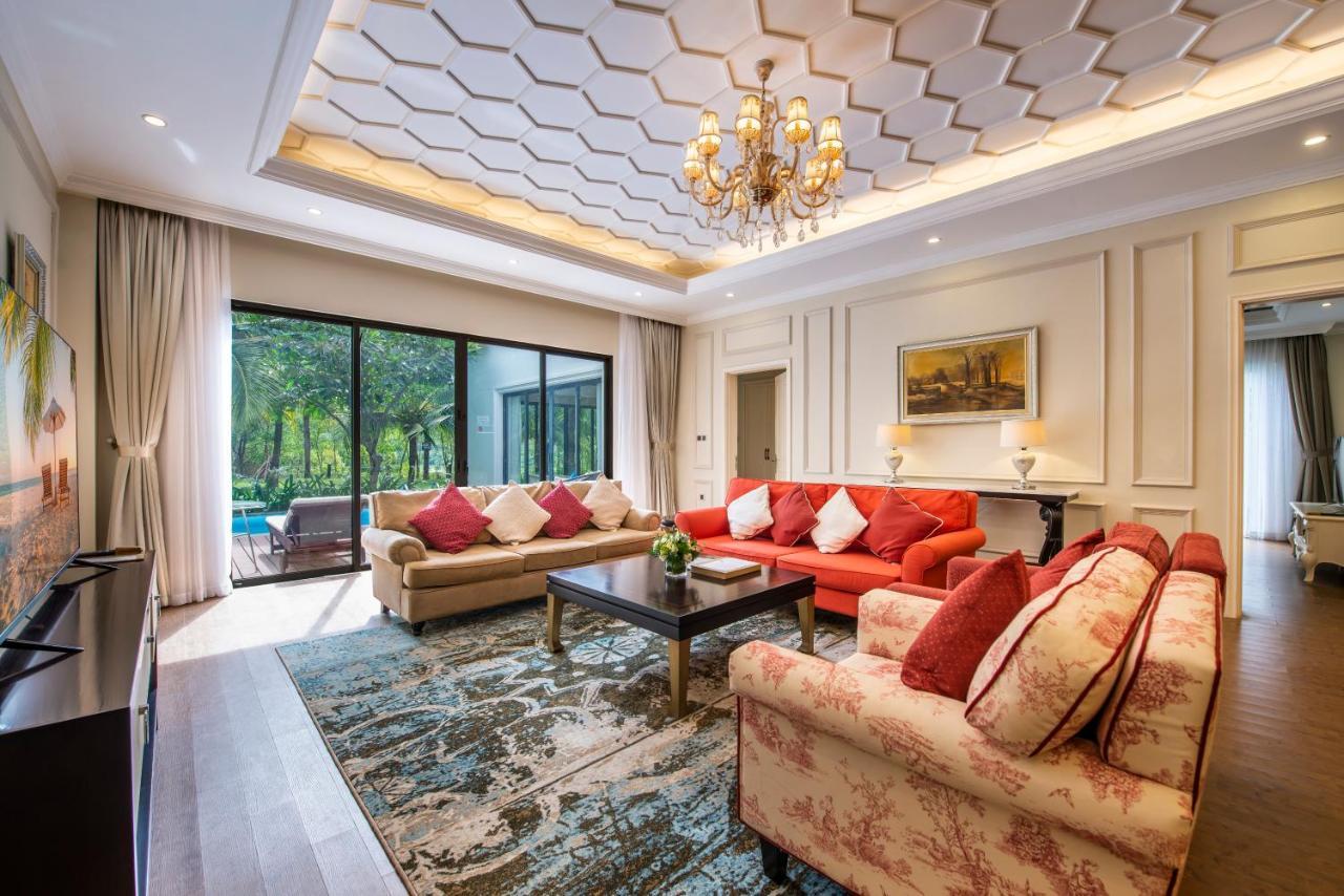 วินเพิร์ล ดิสคัฟเวอรี กอล์ฟลิงค์ ญาจาง Hotel ภายนอก รูปภาพ