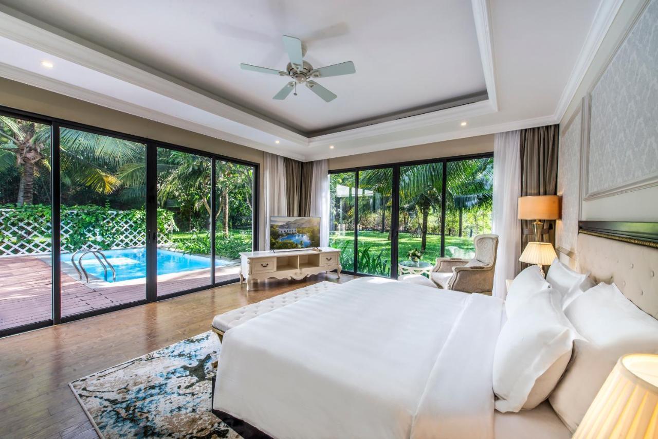 วินเพิร์ล ดิสคัฟเวอรี กอล์ฟลิงค์ ญาจาง Hotel ภายนอก รูปภาพ