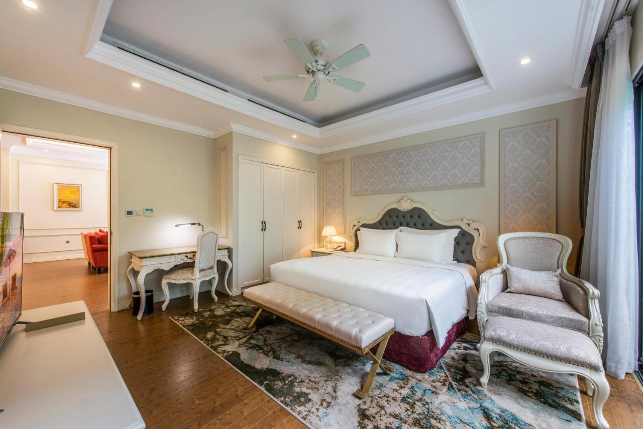 วินเพิร์ล ดิสคัฟเวอรี กอล์ฟลิงค์ ญาจาง Hotel ภายนอก รูปภาพ