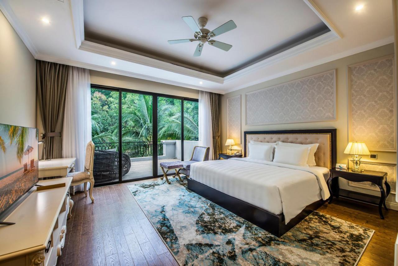 วินเพิร์ล ดิสคัฟเวอรี กอล์ฟลิงค์ ญาจาง Hotel ภายนอก รูปภาพ