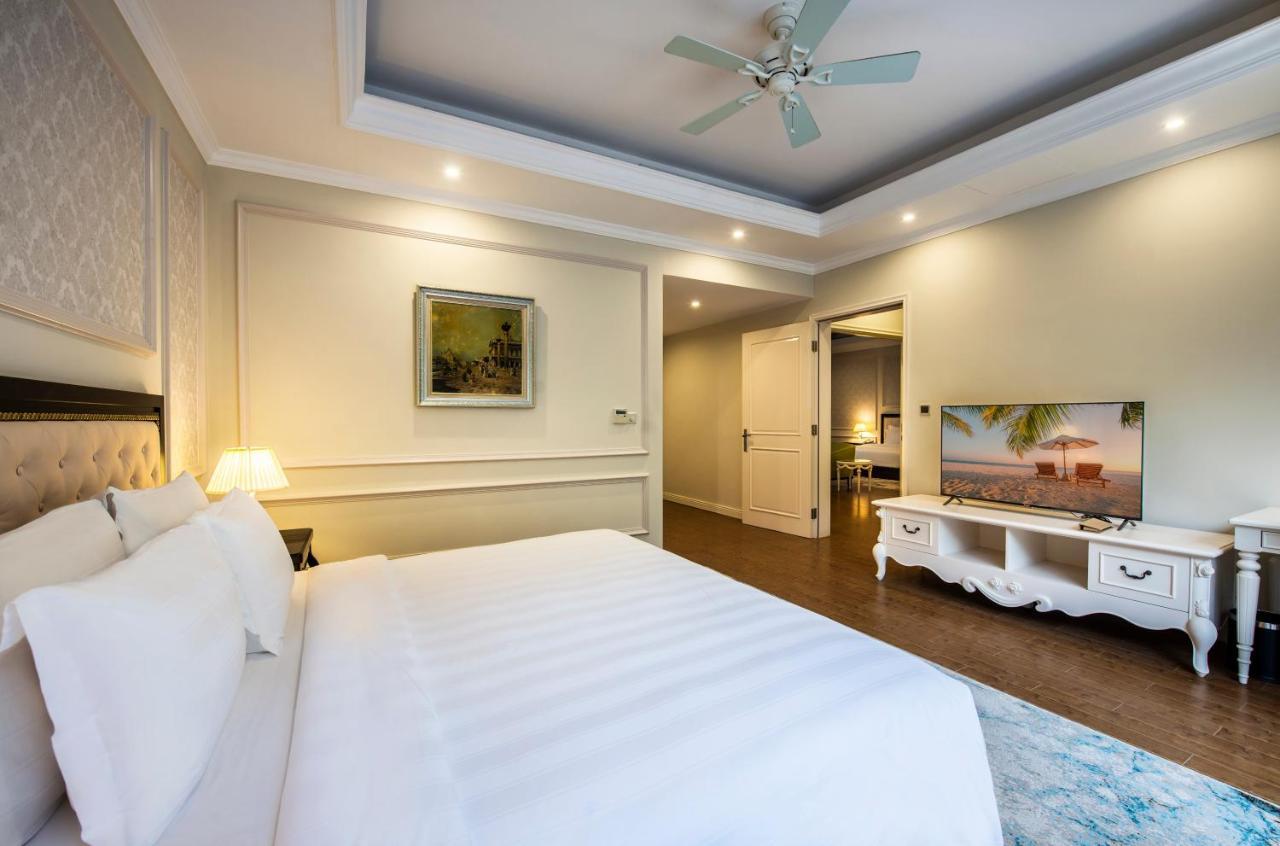 วินเพิร์ล ดิสคัฟเวอรี กอล์ฟลิงค์ ญาจาง Hotel ภายนอก รูปภาพ