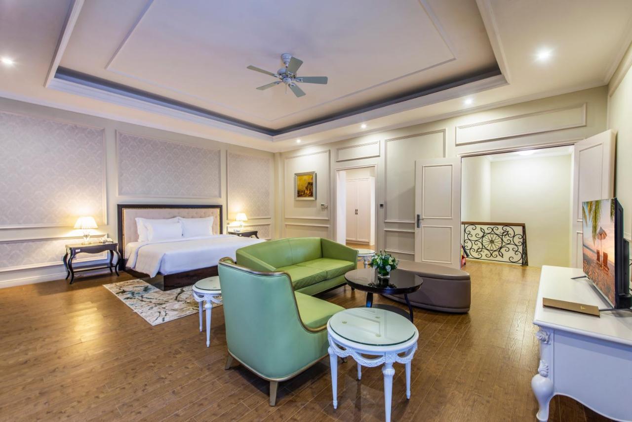 วินเพิร์ล ดิสคัฟเวอรี กอล์ฟลิงค์ ญาจาง Hotel ภายนอก รูปภาพ