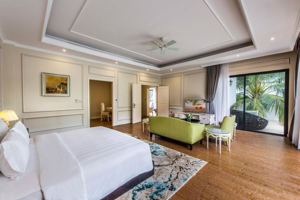 วินเพิร์ล ดิสคัฟเวอรี กอล์ฟลิงค์ ญาจาง Hotel ภายนอก รูปภาพ