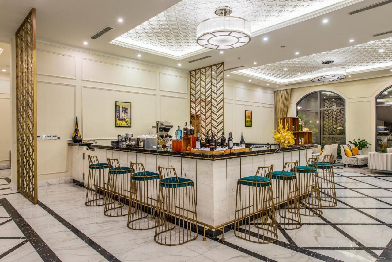 วินเพิร์ล ดิสคัฟเวอรี กอล์ฟลิงค์ ญาจาง Hotel ภายนอก รูปภาพ