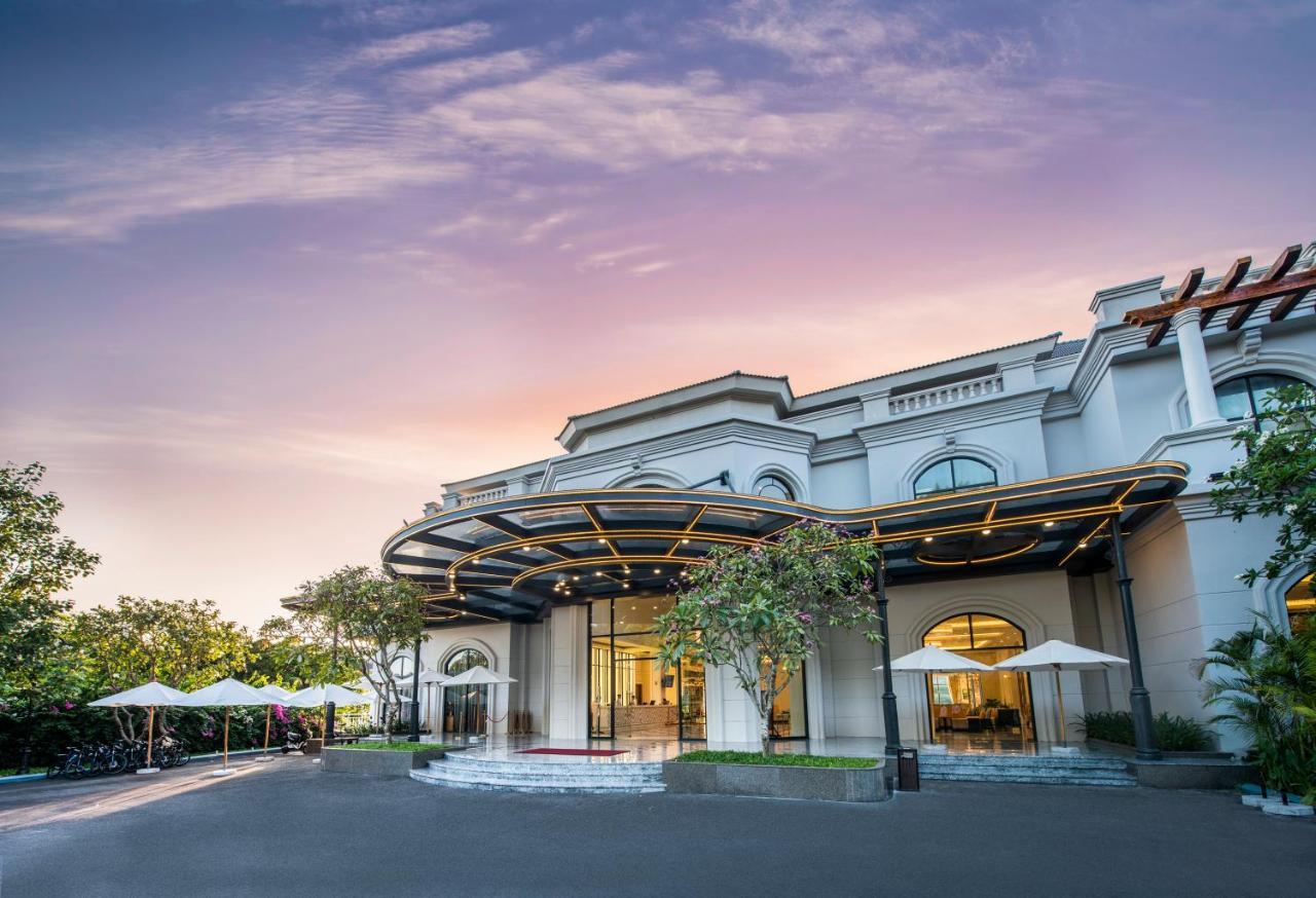 วินเพิร์ล ดิสคัฟเวอรี กอล์ฟลิงค์ ญาจาง Hotel ภายนอก รูปภาพ