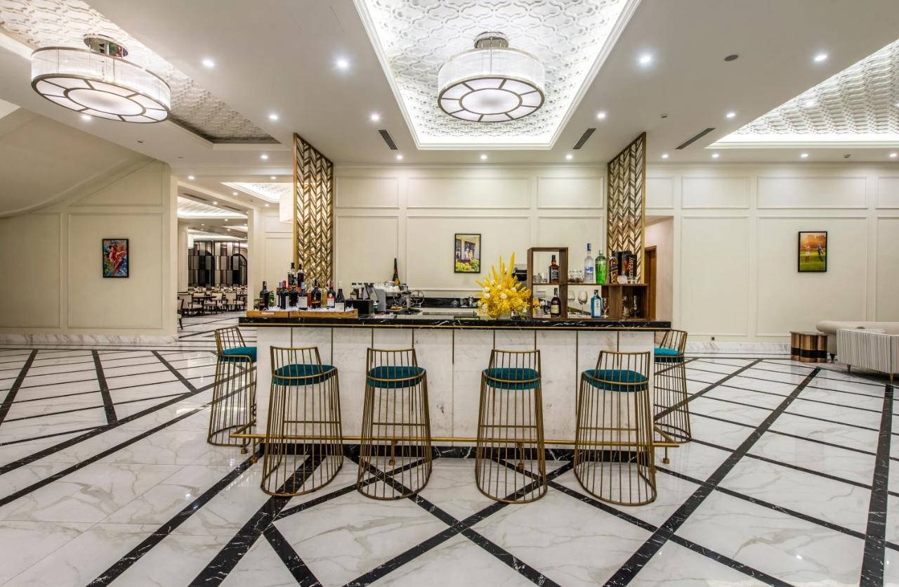วินเพิร์ล ดิสคัฟเวอรี กอล์ฟลิงค์ ญาจาง Hotel ภายนอก รูปภาพ