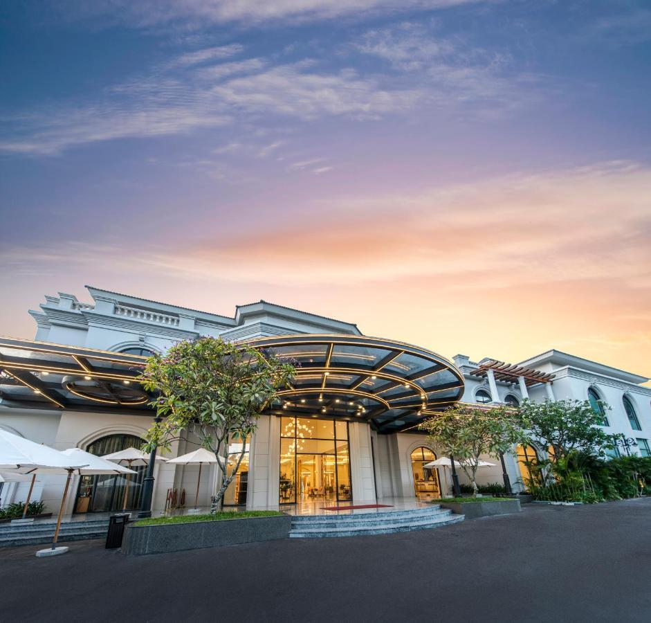 วินเพิร์ล ดิสคัฟเวอรี กอล์ฟลิงค์ ญาจาง Hotel ภายนอก รูปภาพ