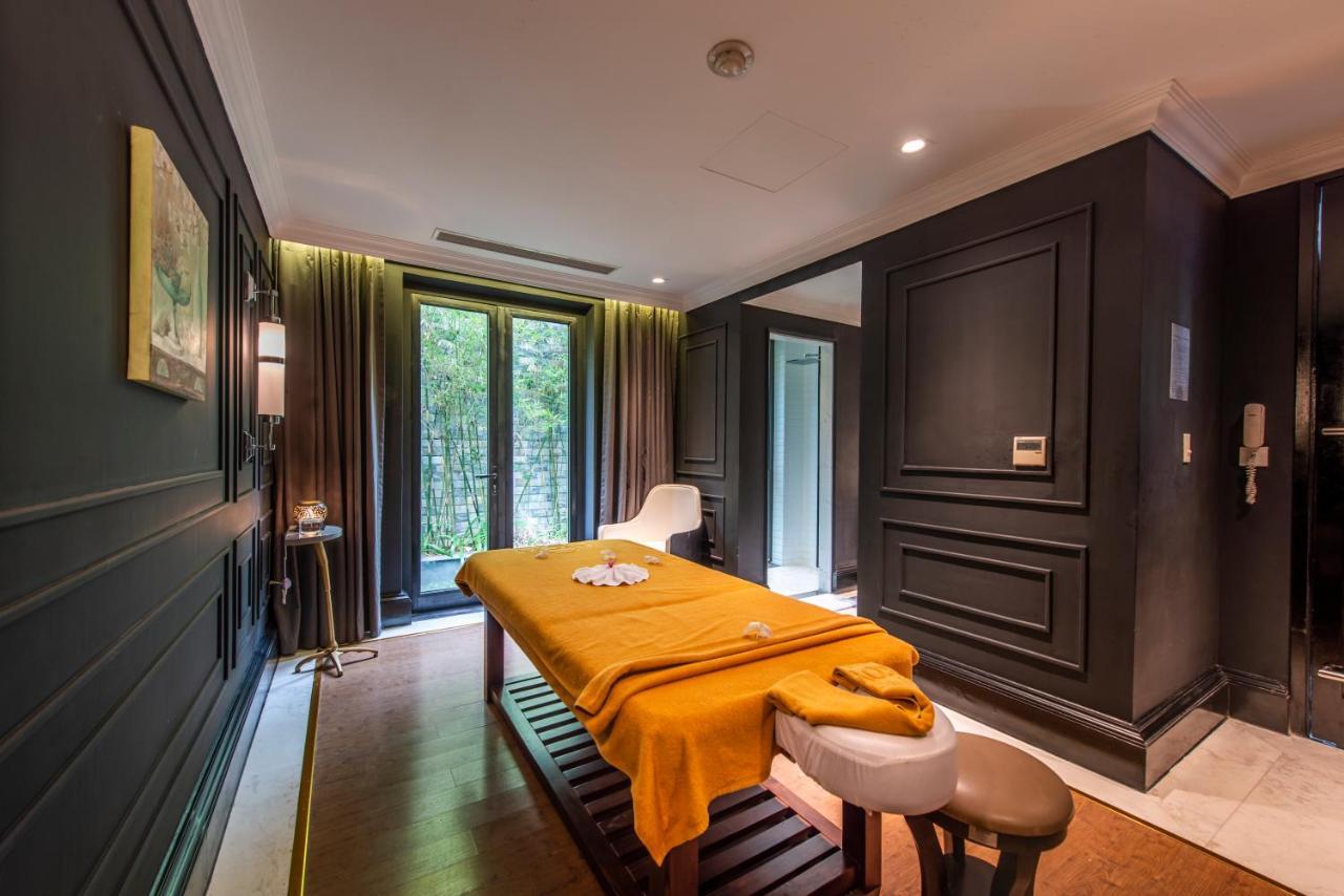 วินเพิร์ล ดิสคัฟเวอรี กอล์ฟลิงค์ ญาจาง Hotel ภายนอก รูปภาพ