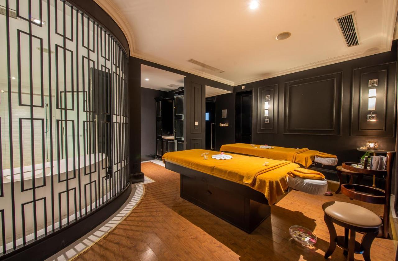 วินเพิร์ล ดิสคัฟเวอรี กอล์ฟลิงค์ ญาจาง Hotel ภายนอก รูปภาพ